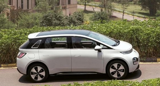Baojun Yunduo (EQ100) 460 Pro Le MPV électrique le plus intelligent avec une autonomie de 460 km