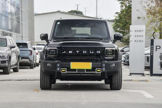 2024 Chery Jetour Shanhai T2 Plug In Hybrid voiture électrique avec une autonomie de 1300 km