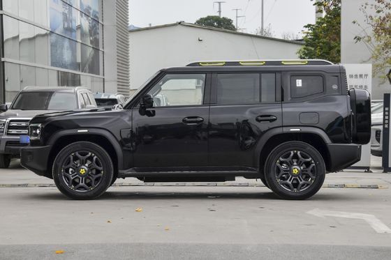 2024 Chery Jetour Shanhai T2 Plug In Hybrid voiture électrique avec une autonomie de 1300 km