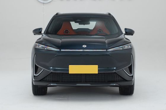 2024 Dongfeng Aeolus L7 voiture électrique hybride avec une autonomie de 1500 km