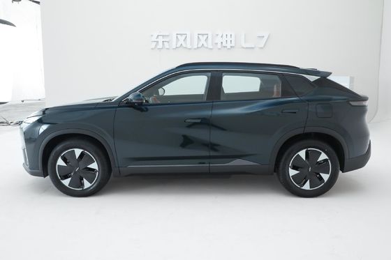 2024 Dongfeng Aeolus L7 voiture électrique hybride avec une autonomie de 1500 km