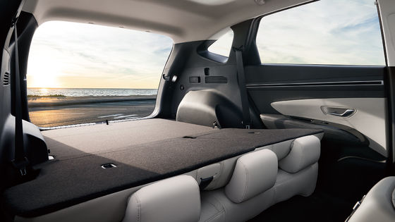 Le dernier Hyundai Luxury Phev SUV à essence Nouveau Hybride électrique Hyundai Tucson L