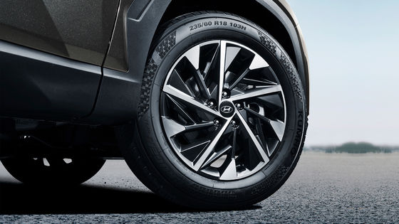 Le dernier Hyundai Luxury Phev SUV à essence Nouveau Hybride électrique Hyundai Tucson L