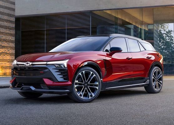 Le tout premier VUS électrique de Chevrolet, le Blazer EV 2024 offre 557 chevaux et une autonomie de 324 miles