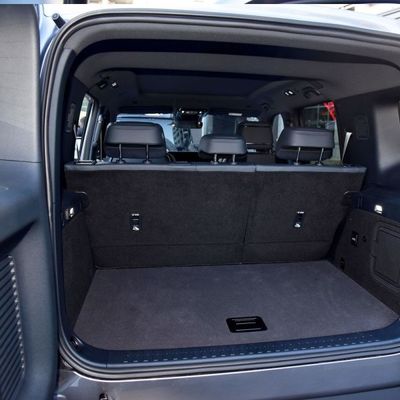 Nouveau PHEV électrique à quatre roues motrices Byd Formule Léopard 5 avec une puissance maximale de 505 kW et un couple maximal de 760 N · m.