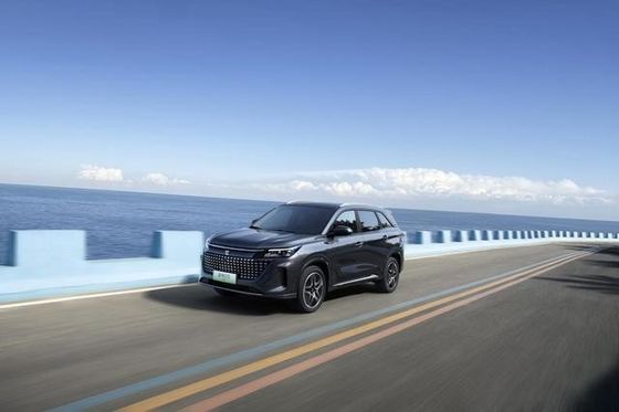 Le plus récent PHEV SERES Hautes performances Moyenne taille 7 sièges Plug In SUV hybride SERES LANDIAN E5