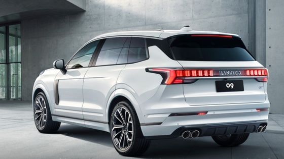 2024 Link&Co 09 2.0TD EM-P PRO Nouvelle voiture électrique SUV moyen PHEV 190vitesse maximale 190km &WLTC 160km