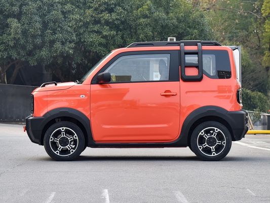 2024 Véhicule électrique pur Geely Panda Knight Avec une portée de 200 km