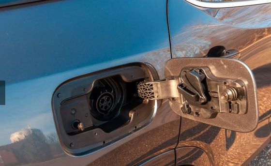 SUV crossover luxueux 2024 Lexus RX 450h+ PHEV avec une autonomie électrique de 37 miles