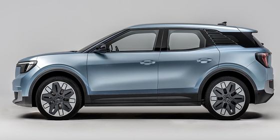 Crossover purement électrique Ford Explorer Avec WLTP 380km portée 9secondes Accélération de 0 à 100km/h