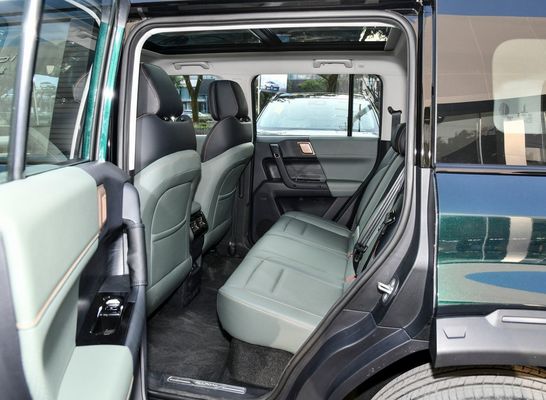 Avant-vente Trendy Box SUV électrique Tough Vision à Chery Icar 03 401- 501km Autonomie et moteur simple / double disponible