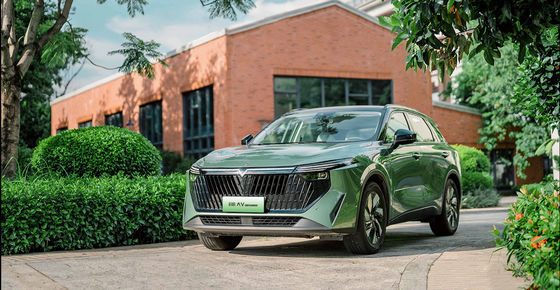 Économie de carburant à longue portée Nouveau Nissan Venucia Big V DD-i SUPER HYBRID 2023 SUV 5 places Prix compétitif