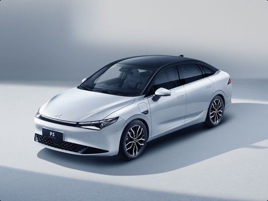 2024 Xpeng P5 Véhicule électrique EV Voiture électrique Longue portée 480km 155KW Puissance 170km/h