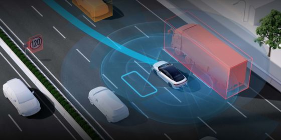 2024 Xpeng P5 Véhicule électrique EV Voiture électrique Longue portée 480km 155KW Puissance 170km/h