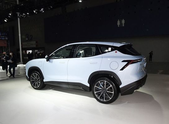 2023 Nouveaux véhicules à énergie à Chery Jetour Dasheng I-DM 1.5t Dht Compact Suv 170km/h Vitesse maximale avec une portée de 80kmWLTC
