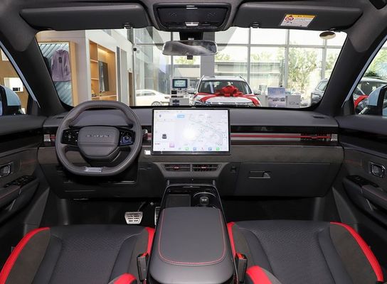 2023 Nouveaux véhicules à énergie à Chery Jetour Dasheng I-DM 1.5t Dht Compact Suv 170km/h Vitesse maximale avec une portée de 80kmWLTC