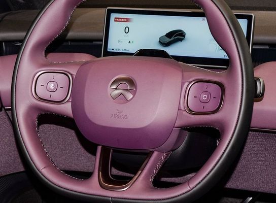 Véhicules à énergie nouvelle en stock avec des couleurs suffisantes 2024 Nio ET5T Weilai Véhicules électriques 75kwh 200km/h voiture à grande vitesse