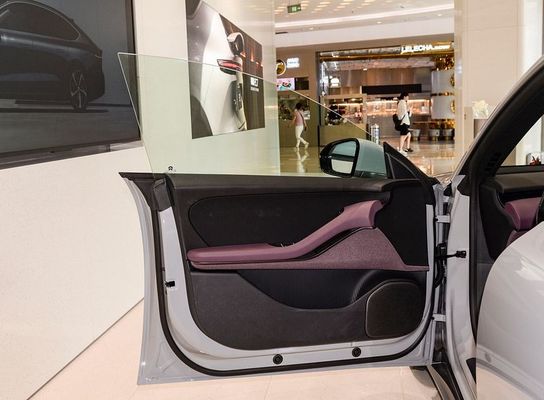 Véhicules à énergie nouvelle en stock avec des couleurs suffisantes 2024 Nio ET5T Weilai Véhicules électriques 75kwh 200km/h voiture à grande vitesse