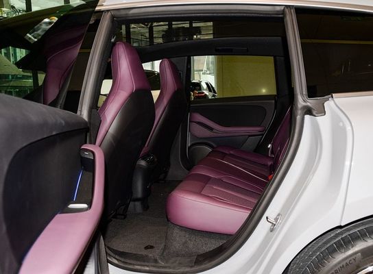 Véhicules à énergie nouvelle en stock avec des couleurs suffisantes 2024 Nio ET5T Weilai Véhicules électriques 75kwh 200km/h voiture à grande vitesse