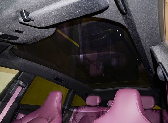 Véhicules à énergie nouvelle en stock avec des couleurs suffisantes 2024 Nio ET5T Weilai Véhicules électriques 75kwh 200km/h voiture à grande vitesse