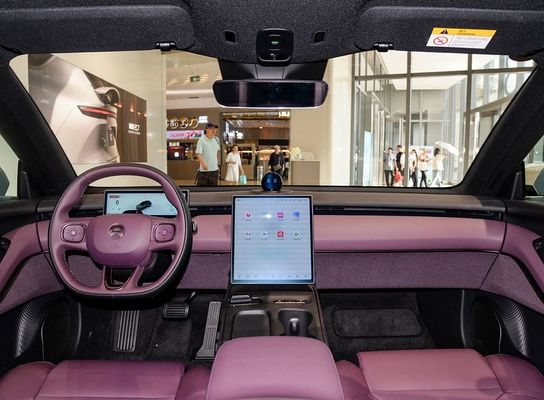 Véhicules à énergie nouvelle en stock avec des couleurs suffisantes 2024 Nio ET5T Weilai Véhicules électriques 75kwh 200km/h voiture à grande vitesse