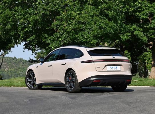 Véhicules à énergie nouvelle en stock avec des couleurs suffisantes 2024 Nio ET5T Weilai Véhicules électriques 75kwh 200km/h voiture à grande vitesse