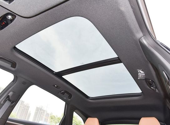 2024 Geely Galaxy L7 1.5T Range 115KM PHEV Nouveau plug-in énergétique dans les véhicules électriques hybrides Compact Family SUV voitures électriques