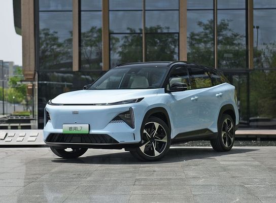 2024 Geely Galaxy L7 1.5T Range 115KM PHEV Nouveau plug-in énergétique dans les véhicules électriques hybrides Compact Family SUV voitures électriques