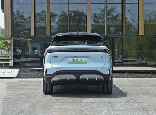 2024 Geely Galaxy L7 1.5T Range 115KM PHEV Nouveau plug-in énergétique dans les véhicules électriques hybrides Compact Family SUV voitures électriques