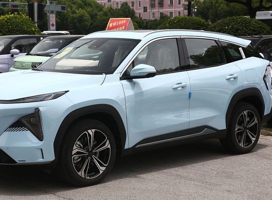 2024 Geely Galaxy L7 1.5T Range 115KM PHEV Nouveau plug-in énergétique dans les véhicules électriques hybrides Compact Family SUV voitures électriques