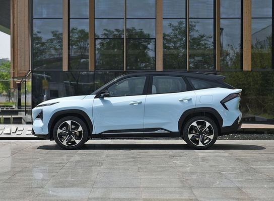 2024 Geely Galaxy L7 1.5T Range 115KM PHEV Nouveau plug-in énergétique dans les véhicules électriques hybrides Compact Family SUV voitures électriques