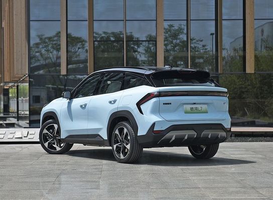 2024 Geely Galaxy L7 1.5T Range 115KM PHEV Nouveau plug-in énergétique dans les véhicules électriques hybrides Compact Family SUV voitures électriques