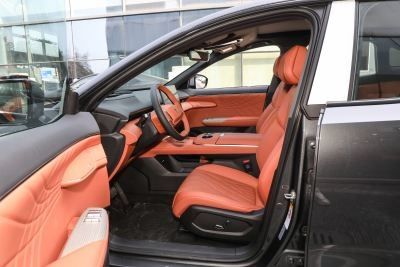 2024 Nouveau Changan Auto Changan Deepal S7 Shenlan Nouveau SUV Chinois voitures électriques Nouveau véhicule énergétique CLTC 121km