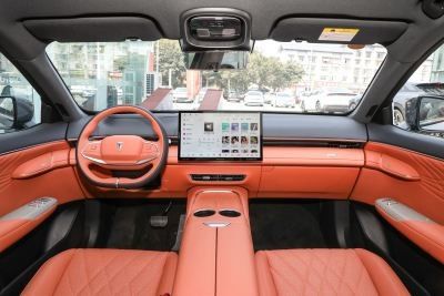 2024 Nouveau Changan Auto Changan Deepal S7 Shenlan Nouveau SUV Chinois voitures électriques Nouveau véhicule énergétique CLTC 121km