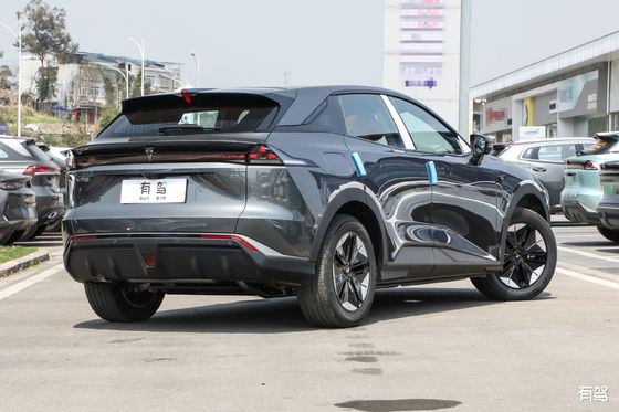 2024 Nouveau Changan Auto Changan Deepal S7 Shenlan Nouveau SUV Chinois voitures électriques Nouveau véhicule énergétique CLTC 121km