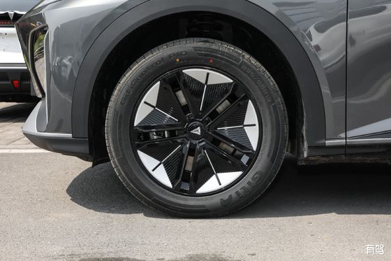 2024 Nouveau Changan Auto Changan Deepal S7 Shenlan Nouveau SUV Chinois voitures électriques Nouveau véhicule énergétique CLTC 121km