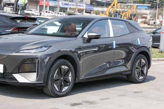 2024 Nouveau Changan Auto Changan Deepal S7 Shenlan Nouveau SUV Chinois voitures électriques Nouveau véhicule énergétique CLTC 121km