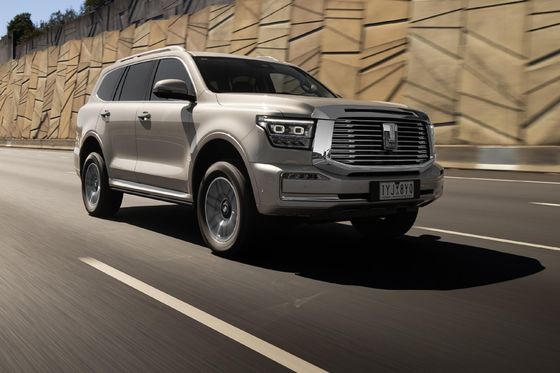 Nouvelle voiture énergétique 2023 TANK 500 PHEV AWD Traction 180km/h vitesse maximale avec 6,9sec 0-100accélération