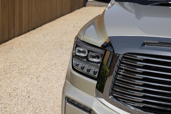 Nouvelle voiture énergétique 2023 TANK 500 PHEV AWD Traction 180km/h vitesse maximale avec 6,9sec 0-100accélération