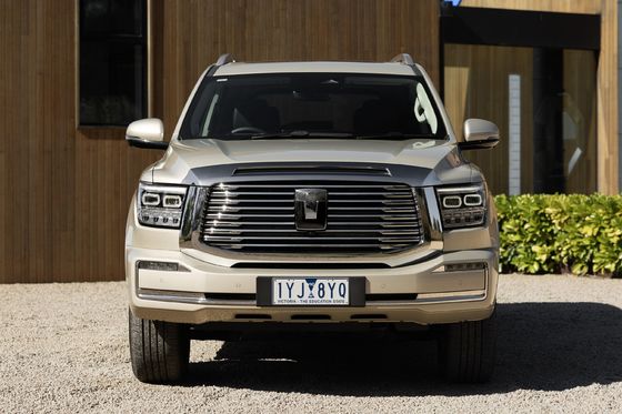 Nouvelle voiture énergétique 2023 TANK 500 PHEV AWD Traction 180km/h vitesse maximale avec 6,9sec 0-100accélération