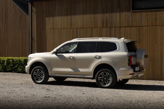 Nouvelle voiture énergétique 2023 TANK 500 PHEV AWD Traction 180km/h vitesse maximale avec 6,9sec 0-100accélération