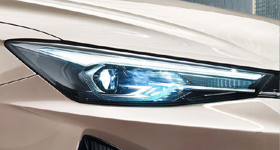 NEDC501Km Autonomie Roewe Ei5 MPV Véhicules électriques purs Vitesse maximale 185km/h 8,3sec 0-100km/h Accélération