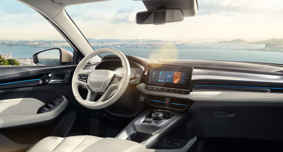 NEDC501Km Autonomie Roewe Ei5 MPV Véhicules électriques purs Vitesse maximale 185km/h 8,3sec 0-100km/h Accélération