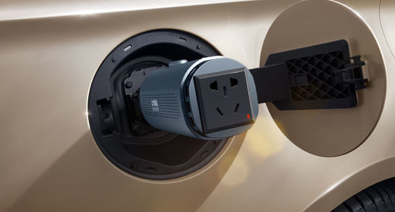 NEDC501Km Autonomie Roewe Ei5 MPV Véhicules électriques purs Vitesse maximale 185km/h 8,3sec 0-100km/h Accélération