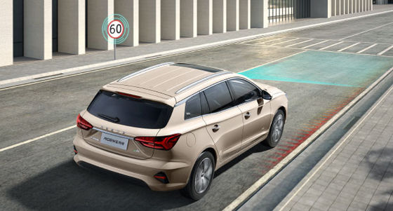 NEDC501Km Autonomie Roewe Ei5 MPV Véhicules électriques purs Vitesse maximale 185km/h 8,3sec 0-100km/h Accélération