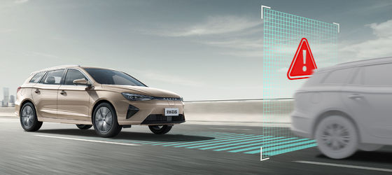 NEDC501Km Autonomie Roewe Ei5 MPV Véhicules électriques purs Vitesse maximale 185km/h 8,3sec 0-100km/h Accélération