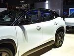 2024 Chery Shuxiangjia EQ7 Moyenne taille Véhicule électrique pur 512 km CLTC 0.5H Temps de charge rapide