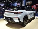 2024 Chery Shuxiangjia EQ7 Moyenne taille Véhicule électrique pur 512 km CLTC 0.5H Temps de charge rapide