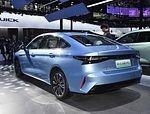 2024 Chery Fengyun A8 voitures électriques hybrides prêtes à la vente avec une vitesse maximale de 185 km / h