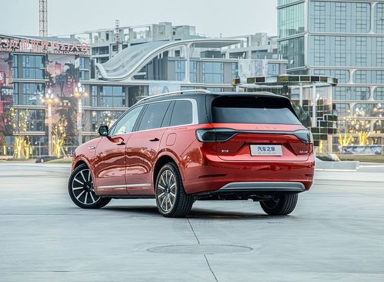 SERES ((HUAWEI)2024 AITO M9 MAX EV Pure voiture électrique avec 530Ps de puissance de mortier et 630km CLTC Range Nouvelle voiture électrique